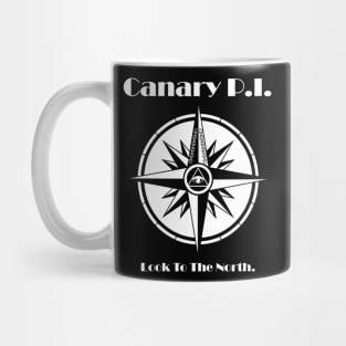 Canary P.I. - The Disorder In The Order Mug